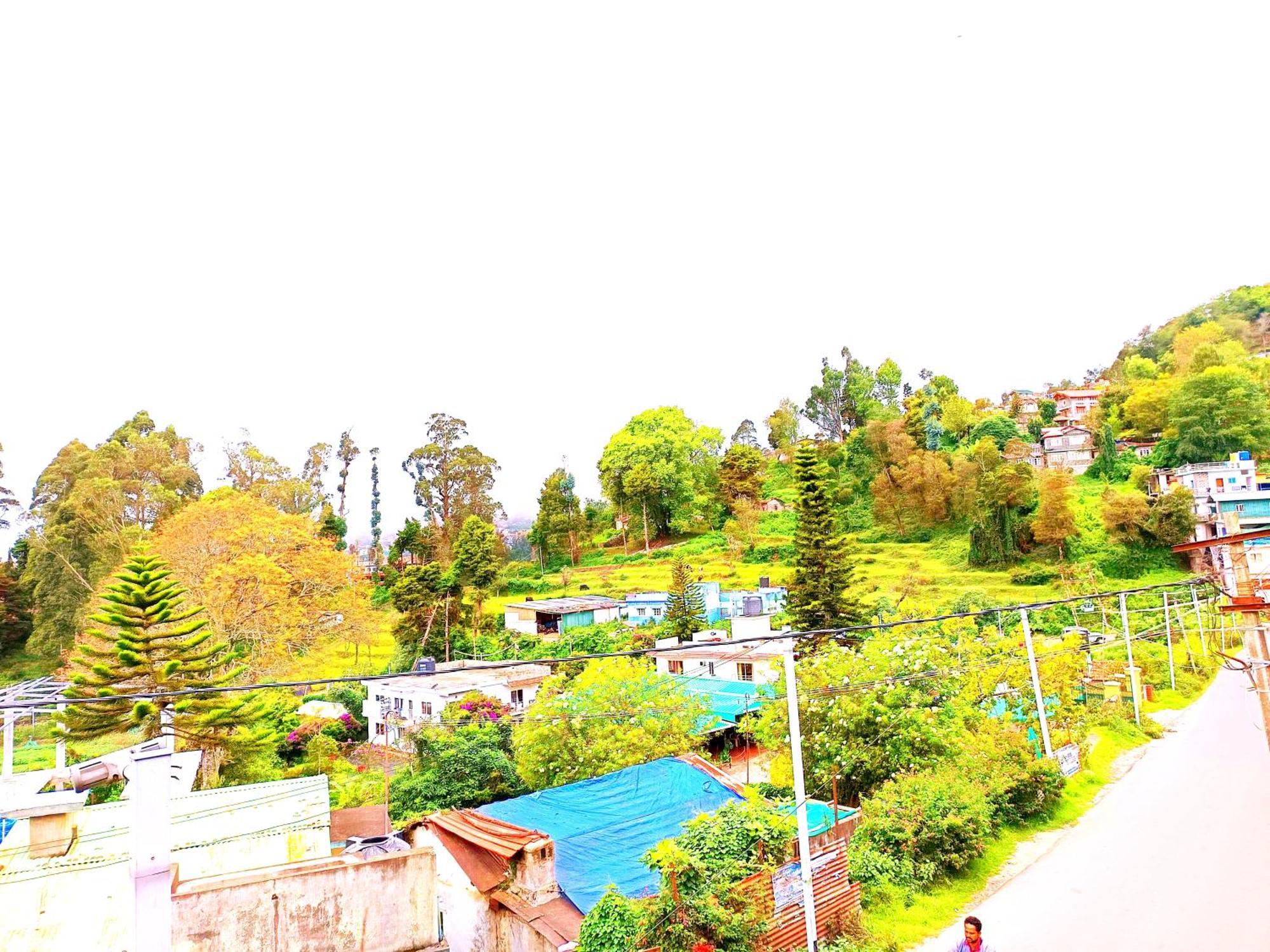 Kodai Riya Paradise Кодайканал Екстер'єр фото