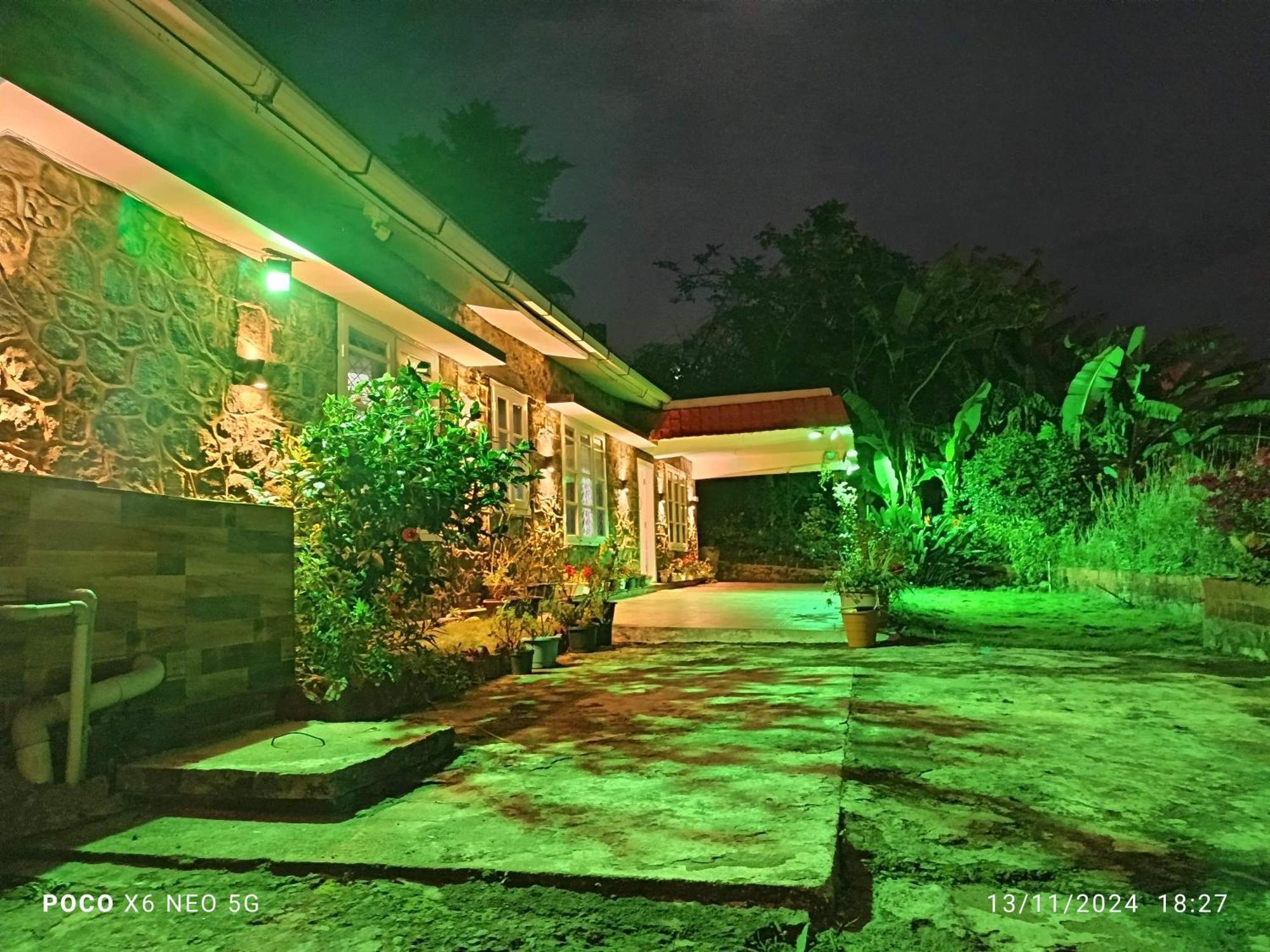 Kodai Riya Paradise Кодайканал Екстер'єр фото