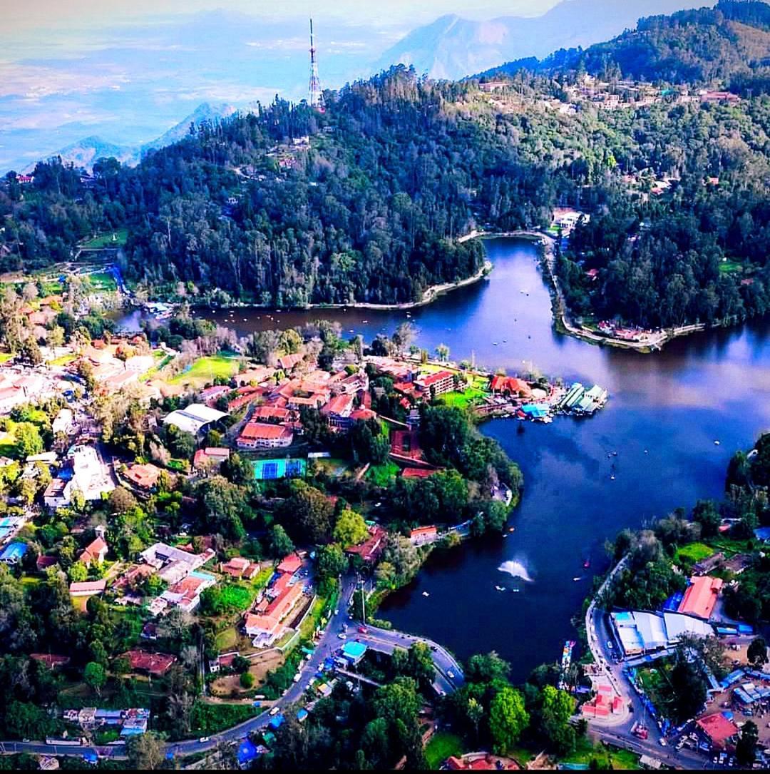 Kodai Riya Paradise Кодайканал Екстер'єр фото