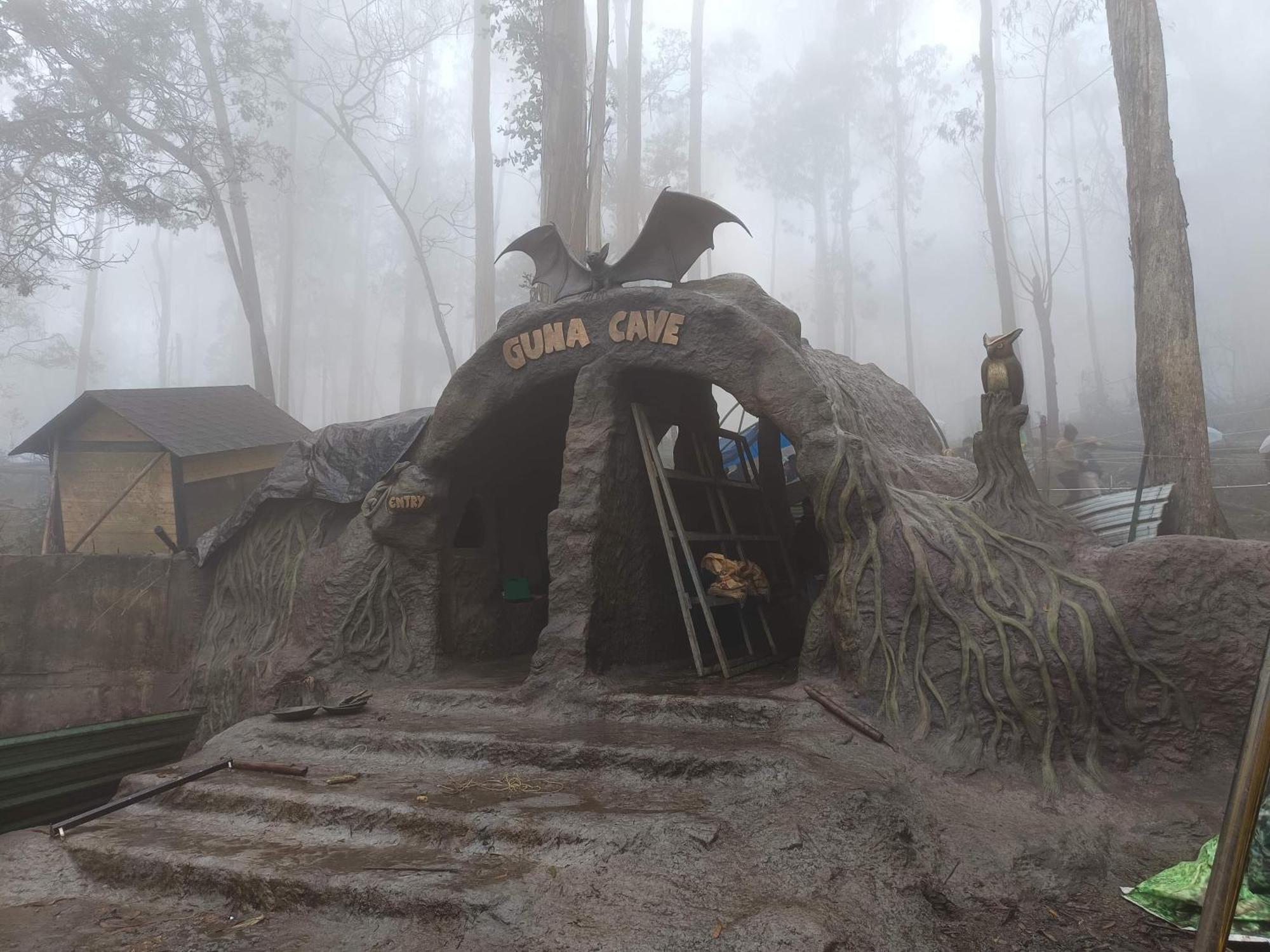 Kodai Riya Paradise Кодайканал Екстер'єр фото