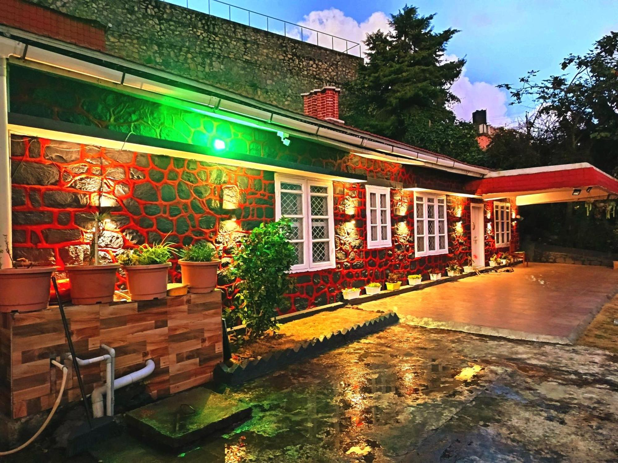 Kodai Riya Paradise Кодайканал Екстер'єр фото
